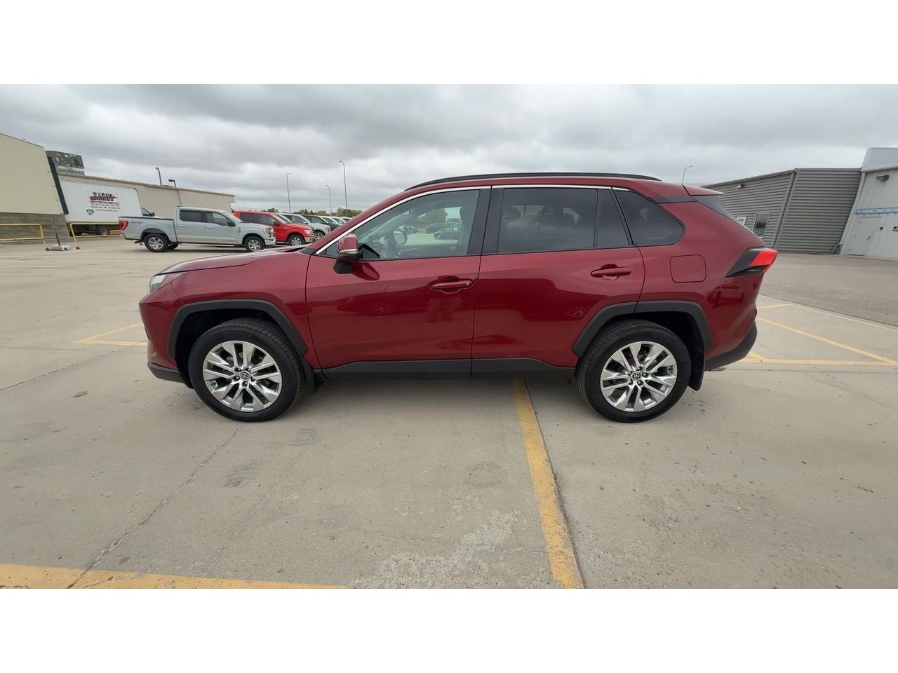 2024 Toyota RAV4 XLE Premium