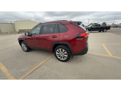 2024 Toyota RAV4 XLE Premium