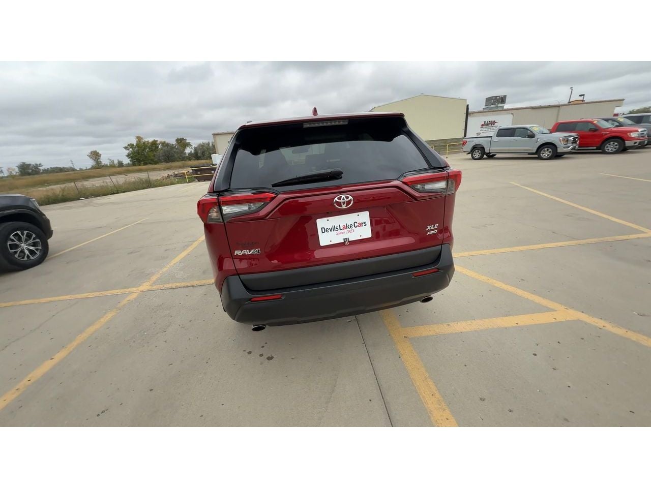 2024 Toyota RAV4 XLE Premium