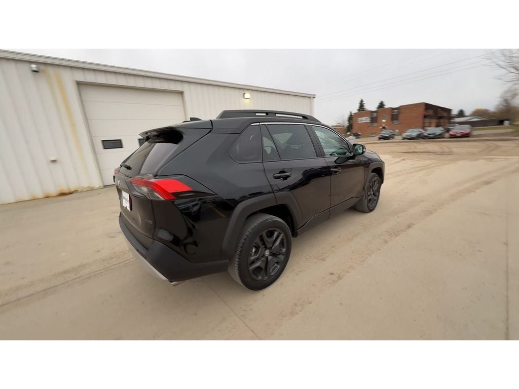 2024 Toyota RAV4 Adventure