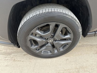 2024 Toyota RAV4 Adventure