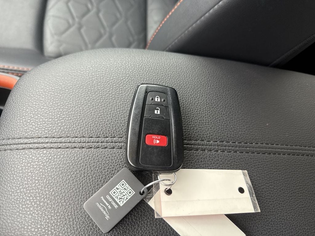 2024 Toyota RAV4 Adventure