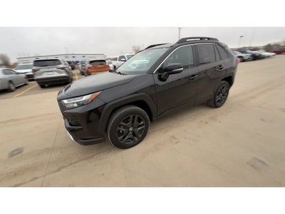 2024 Toyota RAV4 Adventure