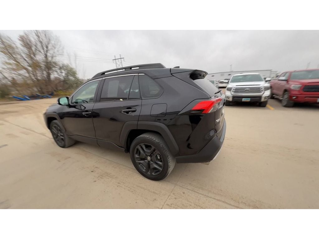 2024 Toyota RAV4 Adventure