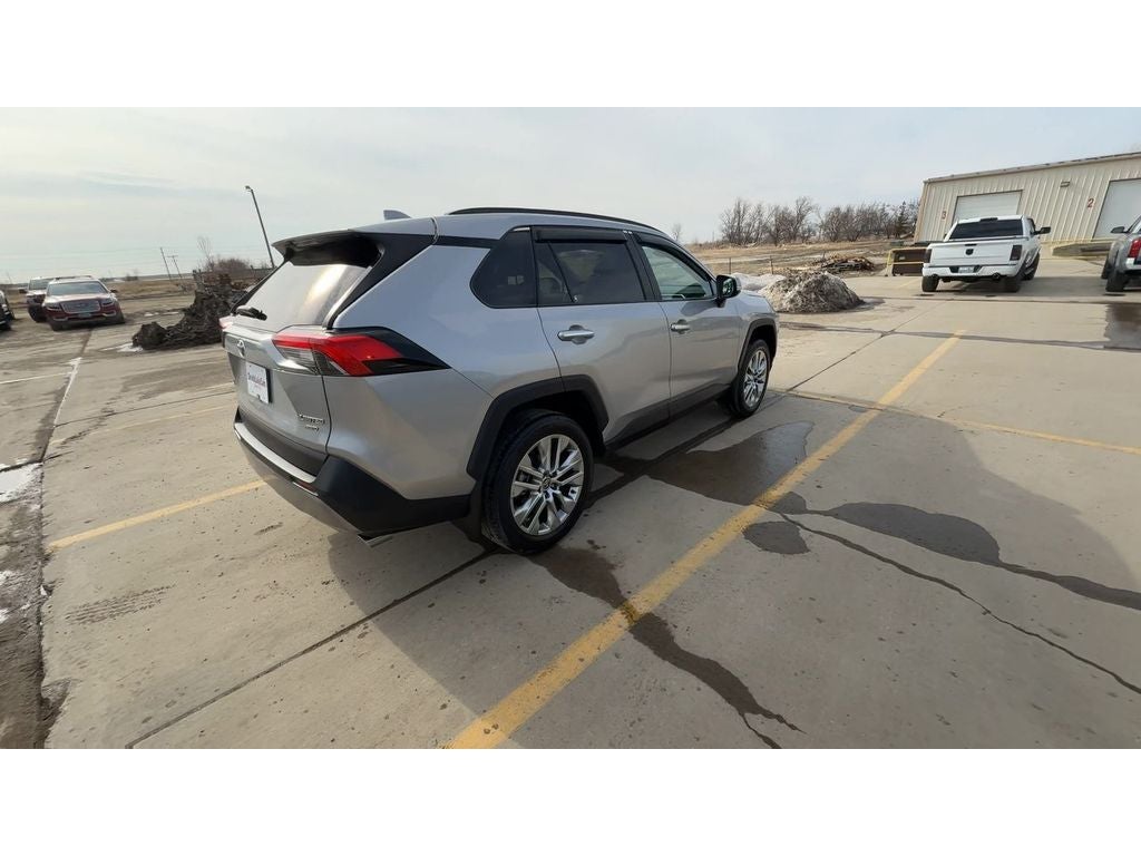 2024 Toyota RAV4 Limited