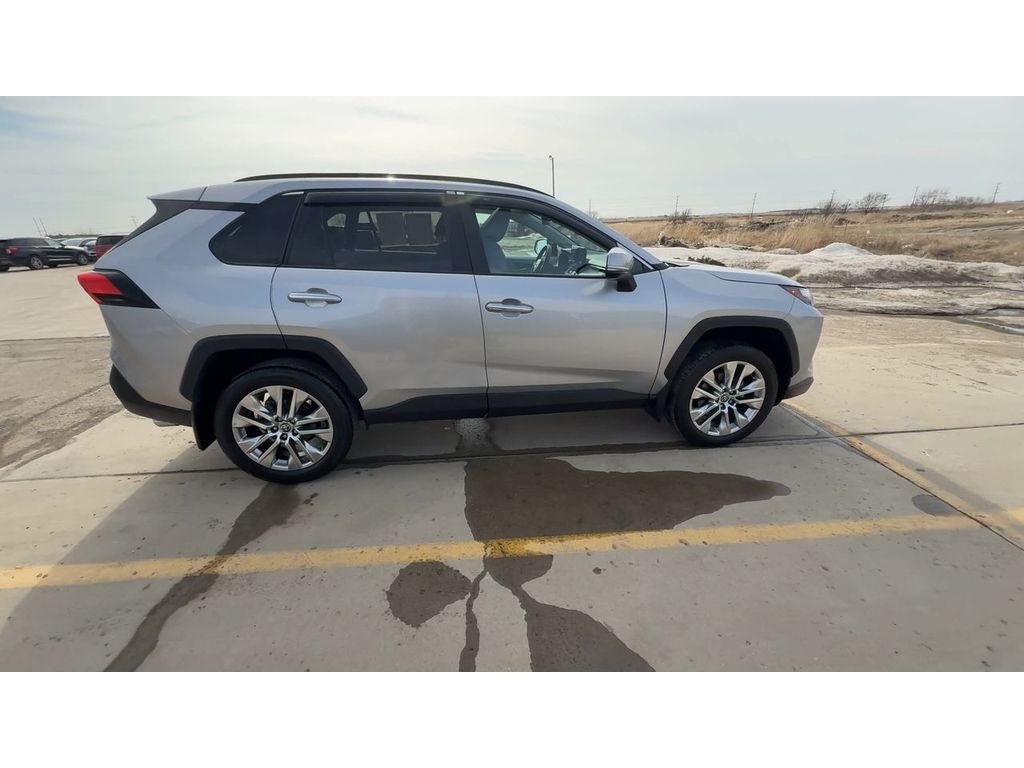 2024 Toyota RAV4 Limited