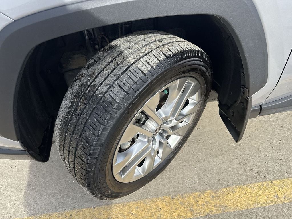 2024 Toyota RAV4 Limited