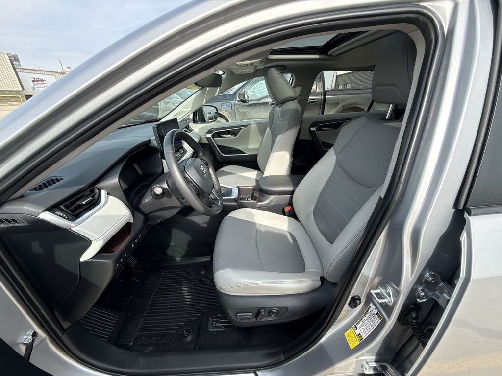 2024 Toyota RAV4 Limited