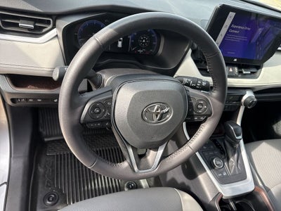 2024 Toyota RAV4 Limited