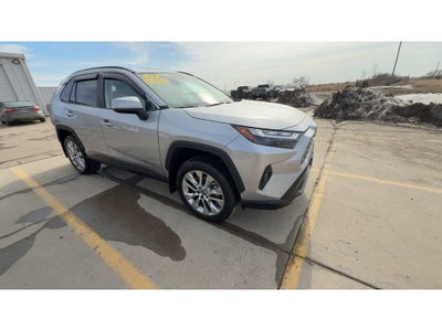 2024 Toyota RAV4 Limited
