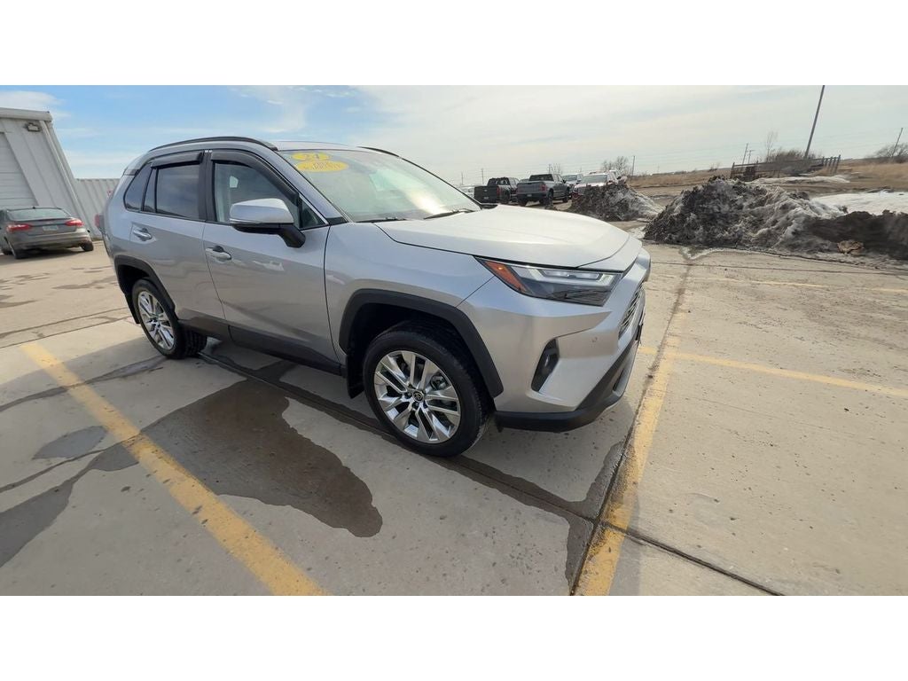 2024 Toyota RAV4 Limited