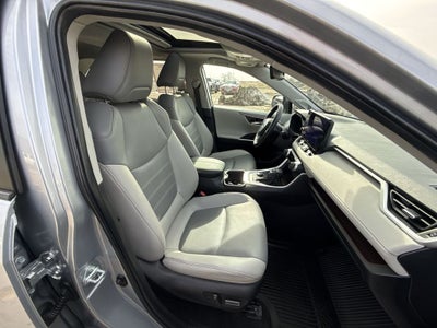 2024 Toyota RAV4 Limited