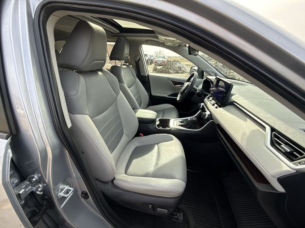 2024 Toyota RAV4 Limited
