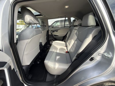 2024 Toyota RAV4 Limited