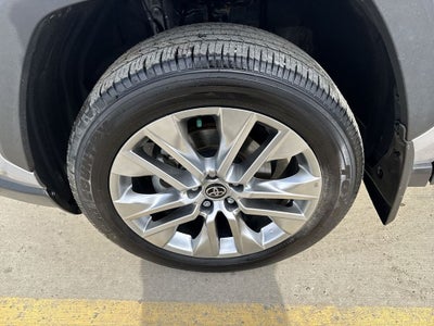 2024 Toyota RAV4 Limited