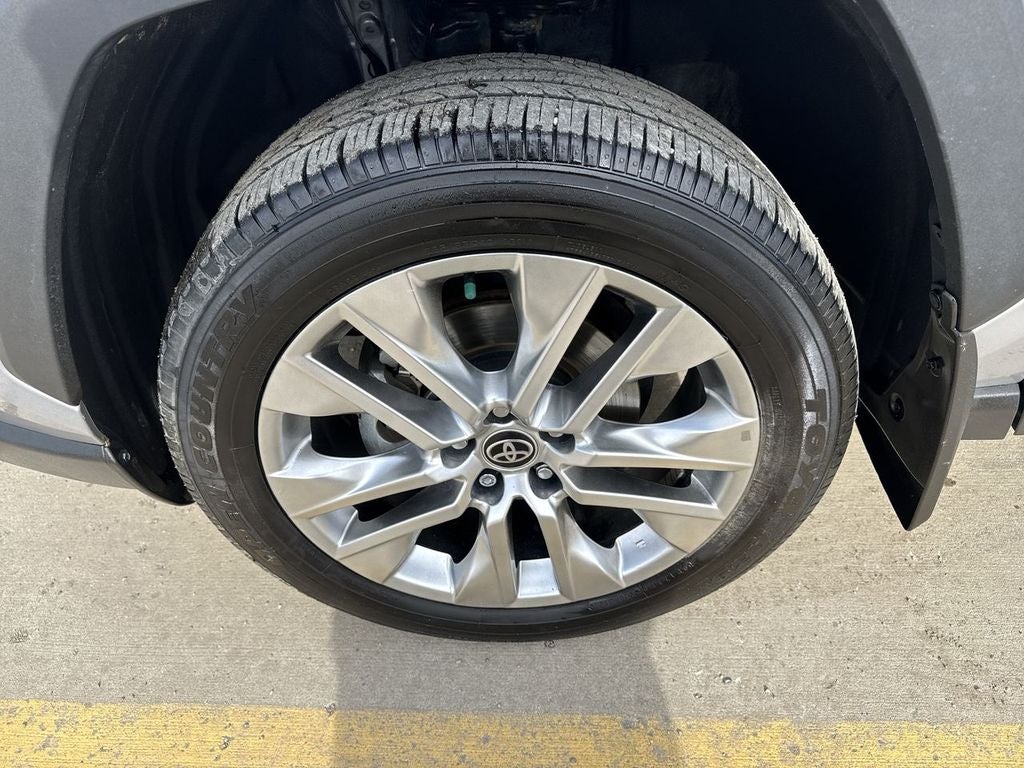 2024 Toyota RAV4 Limited