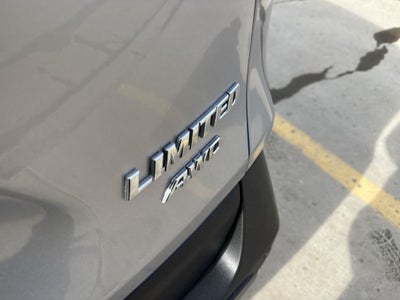 2024 Toyota RAV4 Limited
