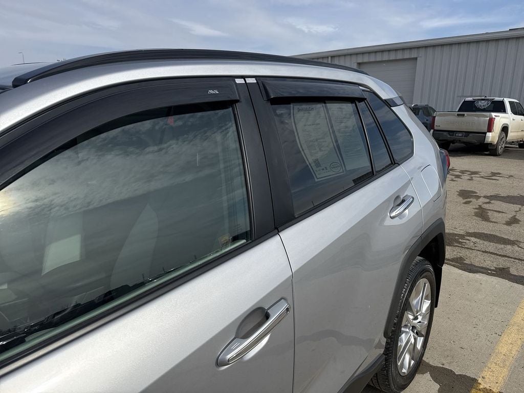 2024 Toyota RAV4 Limited