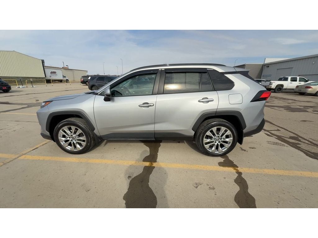 2024 Toyota RAV4 Limited