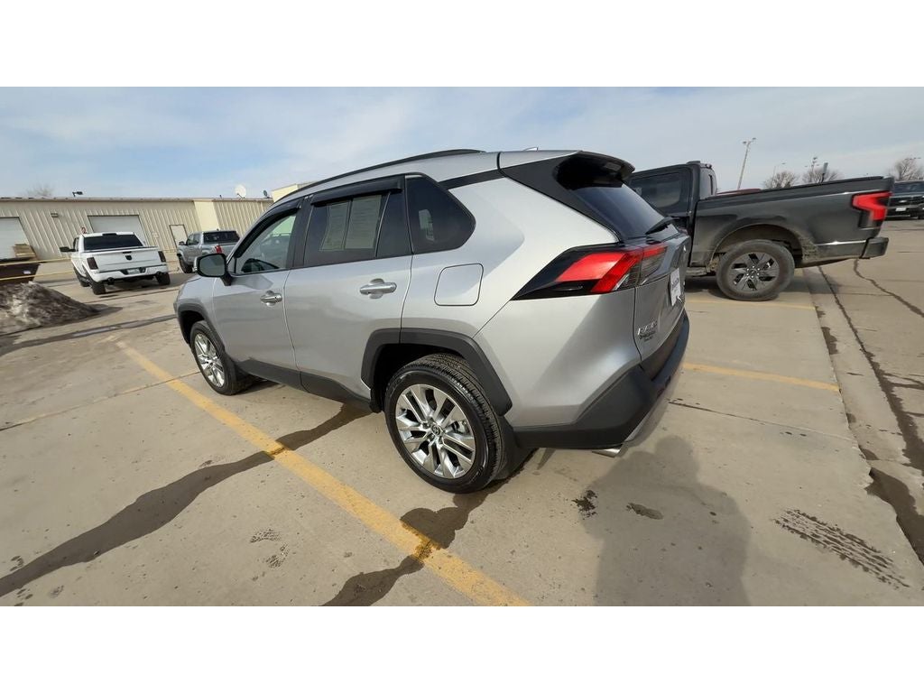2024 Toyota RAV4 Limited