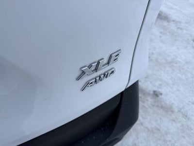 2023 Toyota RAV4 XLE