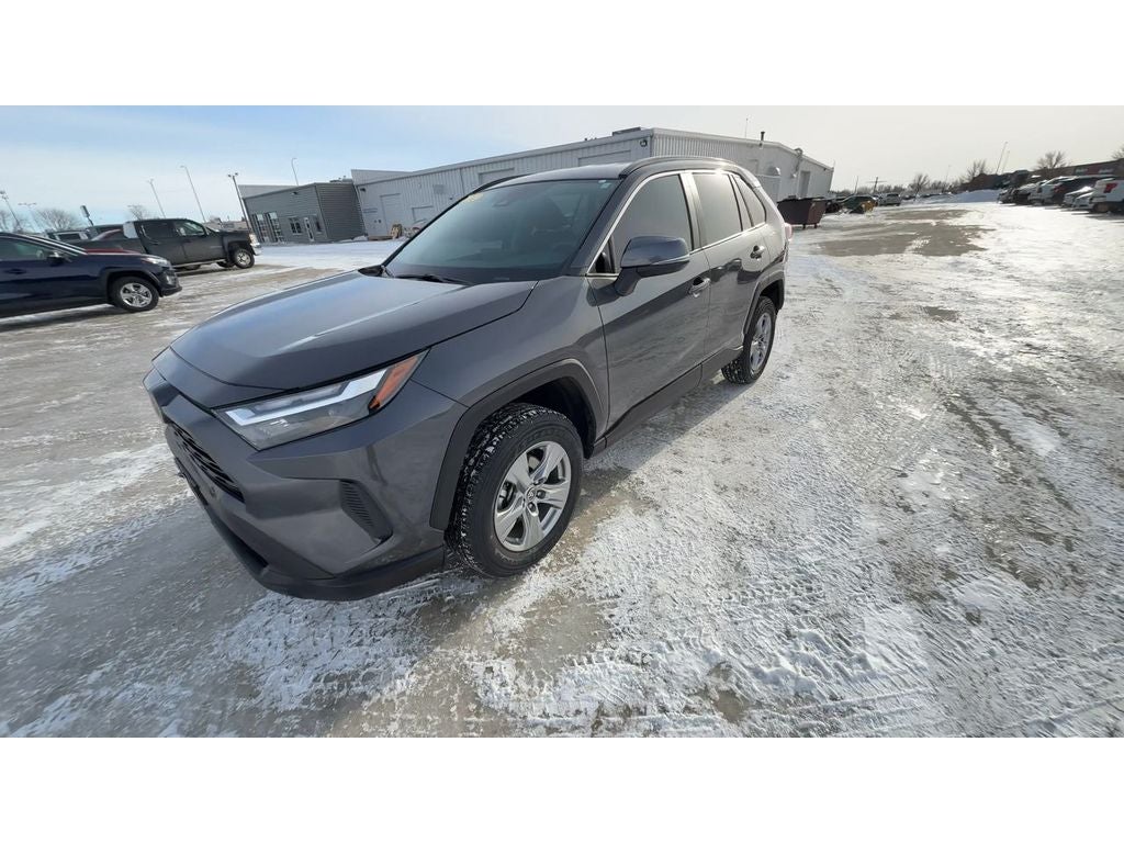 2024 Toyota RAV4 XLE