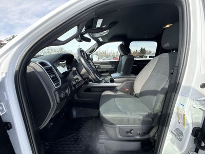 2022 RAM 2500 Big Horn