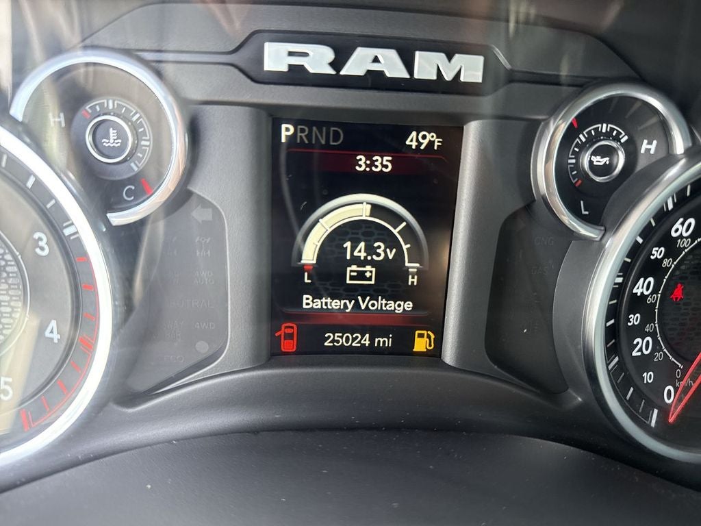 2022 RAM 2500 Big Horn