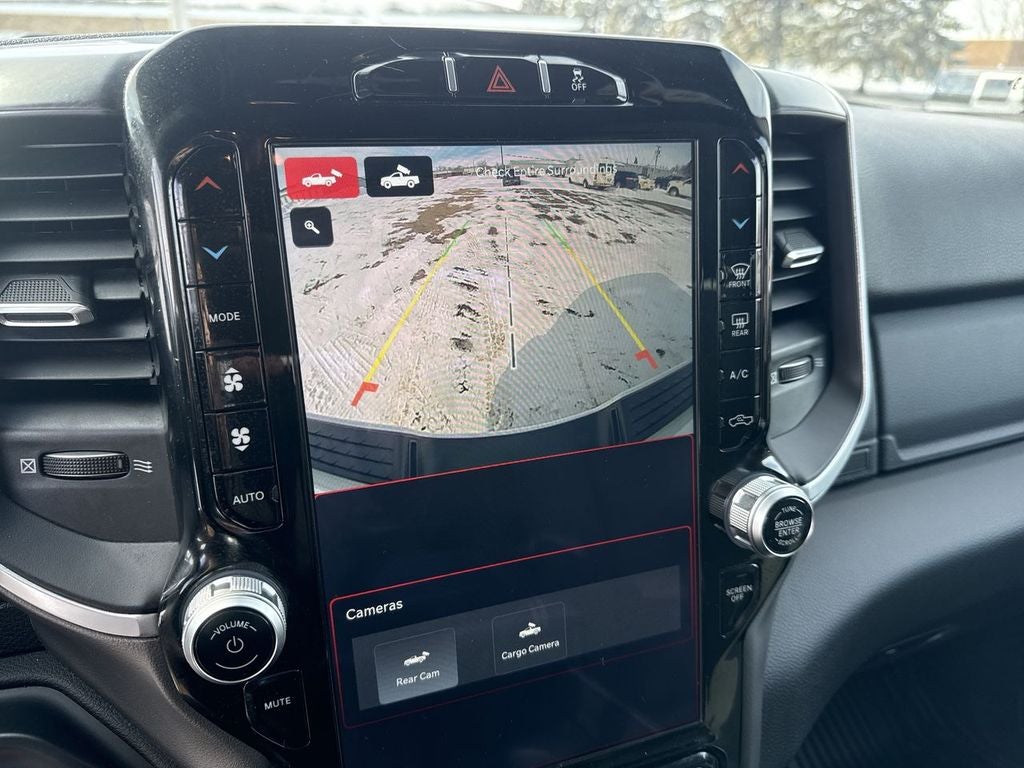 2022 RAM 2500 Big Horn