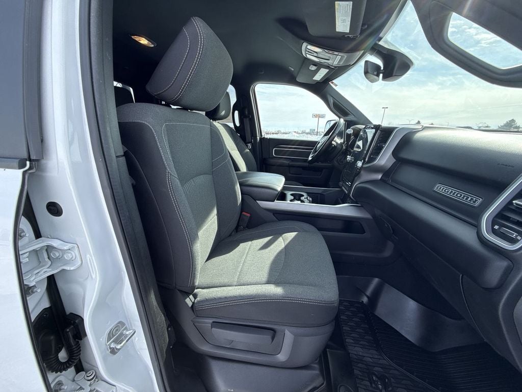 2022 RAM 2500 Big Horn