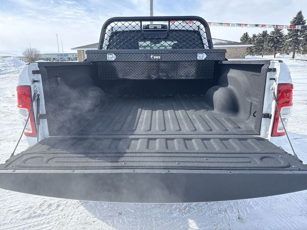 2022 RAM 2500 Big Horn