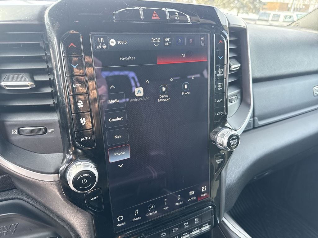 2022 RAM 2500 Big Horn