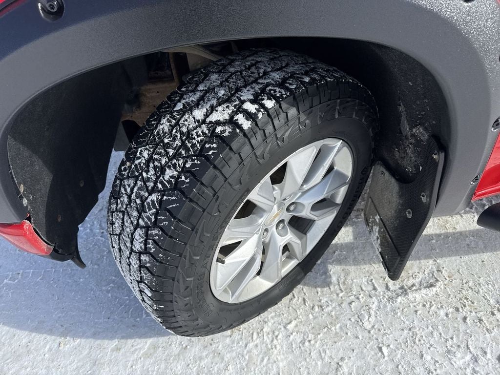 2021 Chevrolet Silverado Custom