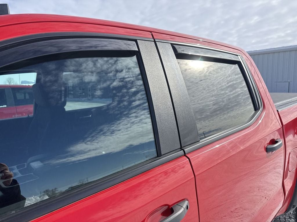 2021 Chevrolet Silverado Custom