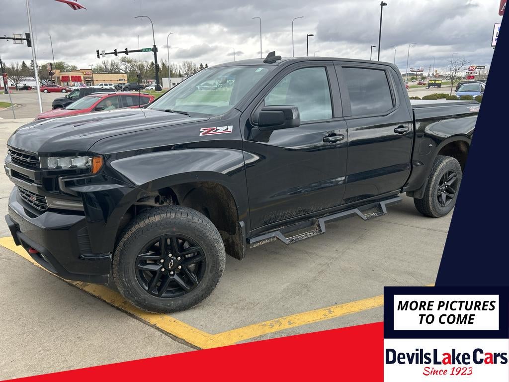 2020 Chevrolet Silverado LT Trail Boss