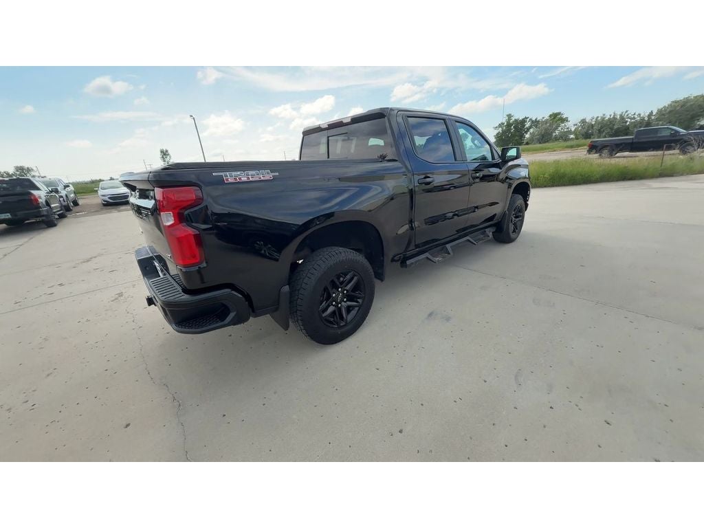 2020 Chevrolet Silverado LT Trail Boss