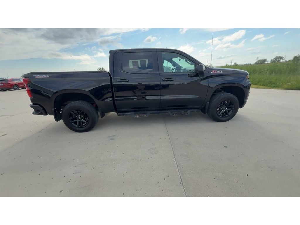 2020 Chevrolet Silverado LT Trail Boss