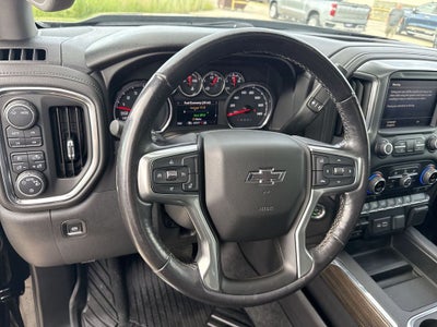 2020 Chevrolet Silverado LT Trail Boss