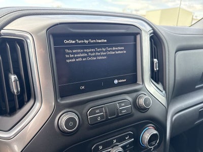 2020 Chevrolet Silverado LT Trail Boss