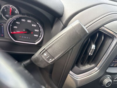 2020 Chevrolet Silverado LT Trail Boss