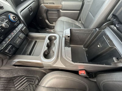 2020 Chevrolet Silverado LT Trail Boss