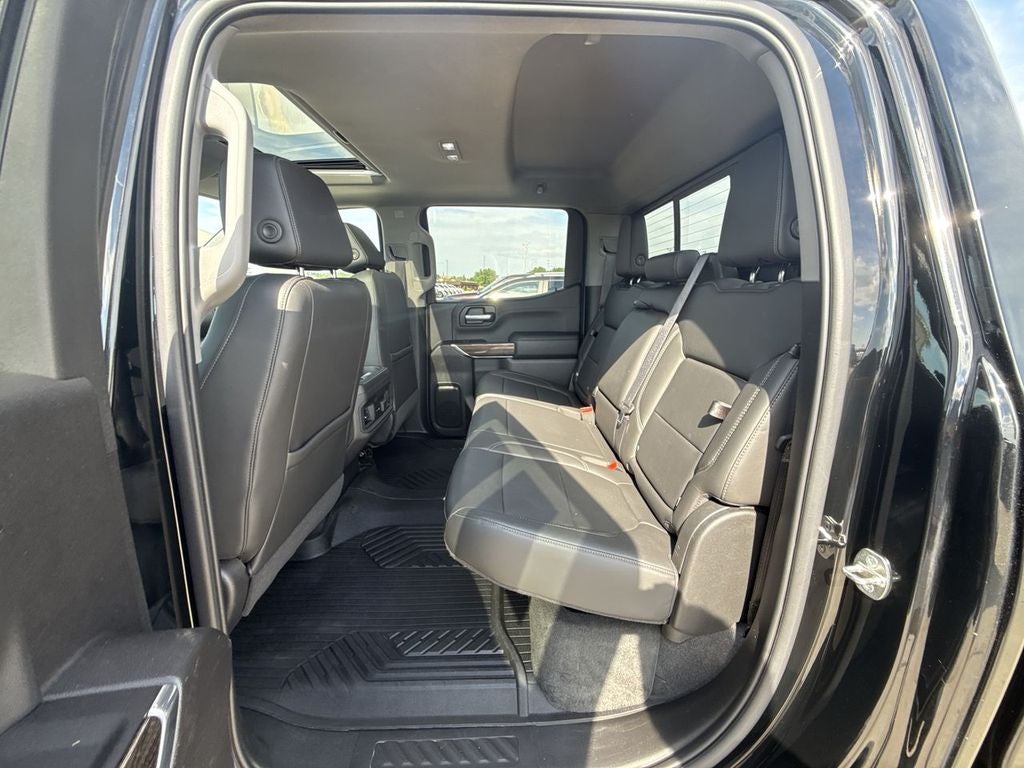 2020 Chevrolet Silverado LT Trail Boss
