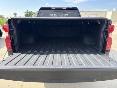 2020 Chevrolet Silverado LT Trail Boss