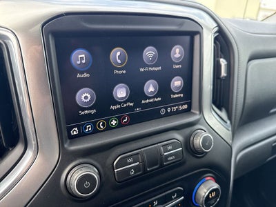 2020 Chevrolet Silverado LT Trail Boss