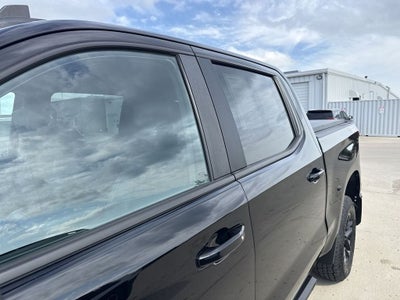 2020 Chevrolet Silverado LT Trail Boss