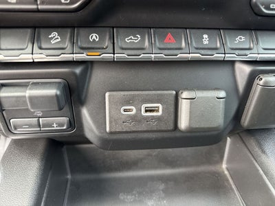 2020 Chevrolet Silverado LT Trail Boss