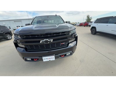2020 Chevrolet Silverado LT Trail Boss