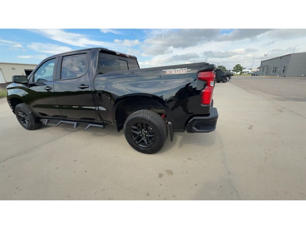 2020 Chevrolet Silverado LT Trail Boss
