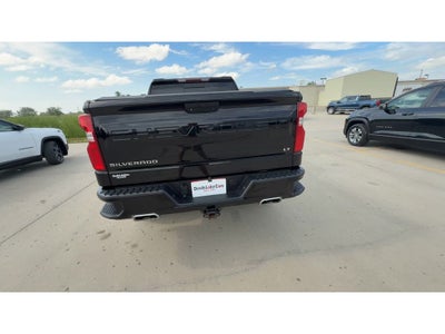 2020 Chevrolet Silverado LT Trail Boss