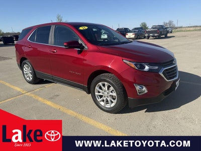 2021 Chevrolet Equinox LT